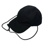 【中古】カムズアンドゴーズ COMESANDGOES 帽子 メンズ帽子 キャップ ブラック 201goods-658