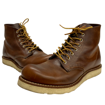 曜日割引対象外】 レッドウィング RED WING Beckman 8.5D USA製