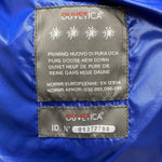 デュベティカ DUVETICA ディオニシオ DIONISIO ジャケット ブラック 46サイズ 201MT-4565