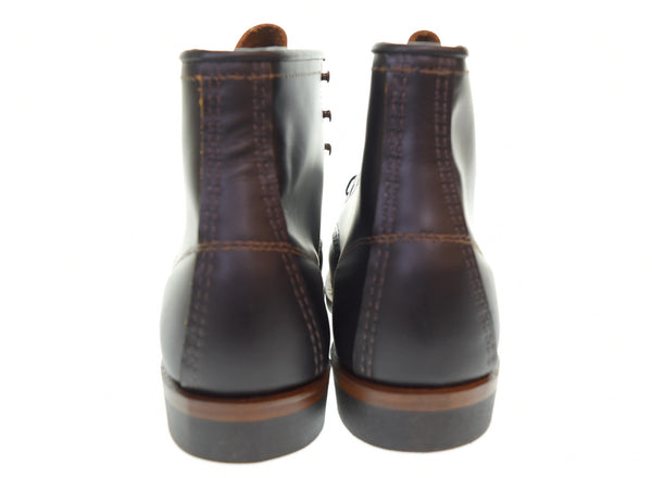 レッドウィング RED WING 9060 Beckman Boot FLAT BOX ベックマンブーツ フラットボックス 9060 メンズ靴 ブーツ その他 ブラック 26cm 103S-1224