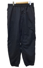 エンノイ ENNOY NYLON PANTS スタイリスト私物 The Ennoy Professional SS23BRENPT01 ボトムスその他 ブラック Lサイズ