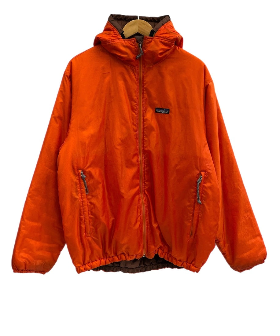 patagonia パタゴニア パフボールセーター L オレンジ アウター 中綿 パタゴニア PATAGONIA PUFF BALL SWEATER パフボールセーター 中綿