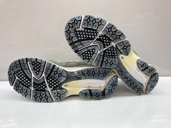 ニューバランス new balance 22年製 M2002 RDD RESTORE PACK N-ERGY エナジー スエード ランニング ローカット シューズ 灰 M2002RDD メンズ靴 スニーカー グレー 28cm 104S-959