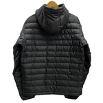 パタゴニア PATAGONIA ダウン セーター フルジップ フーディー 84700FA11 ジャケット ブラック Sサイズ 201MT-4426