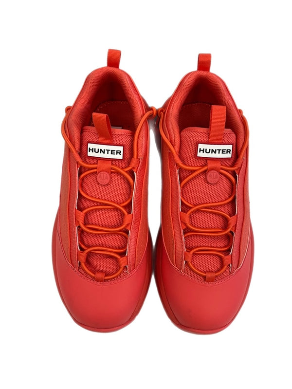 ハンター HUNTER UNISEX HUNTER GRIP TRAINER FESTI CORAL ユニセックス ハンター グリップトレーナー フェスティコーラル  UFF7107REN-FCO レディース靴 スニーカー ピンク UK5 （参考サイズ約24cm） 101sh-2323