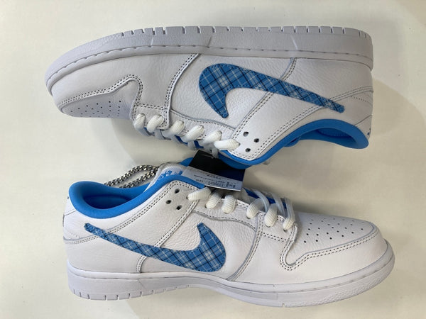 ナイキ NIKE SB Dunk Low Pro Victory of The People Nicole Hause SB ダンク ロー プロ ヴィクトリー オブ ザ ピープル ニコールハウゼ  FZ8802-100 メンズ靴 スニーカー ホワイト 29cm 101sh-1911