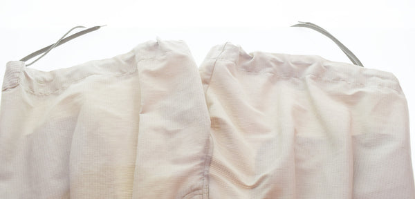 ミーンズワイル meanswhile CARGO SHORTS カーゴショーツ MW-PT18109  ハーフパンツ ベージュ Mサイズ 103MB-630