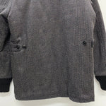 【曜日割引対象外】 ジェラード JELADO ビーチクロス仕様 ファラオジャケット ジャケット ブラック XSサイズ 201MT-4555 VB