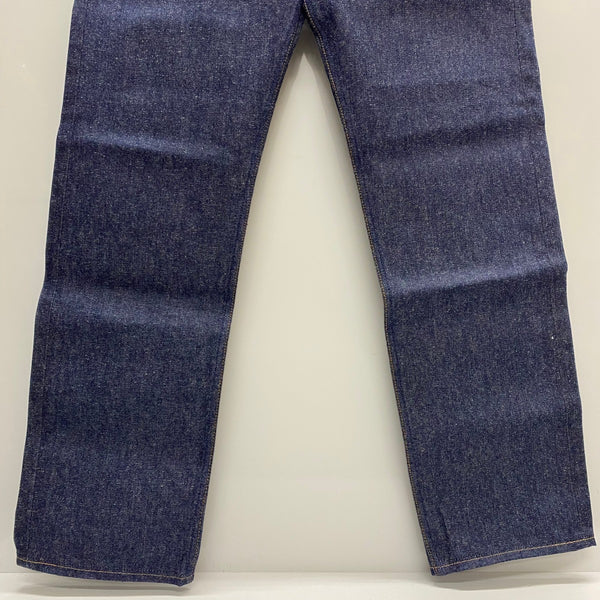 【曜日割引対象外】 リーバイス Levi's 501 90's 95年製 USA製 deadstock デニム ブルー W35 L33サイズ 201MB-1195 VB