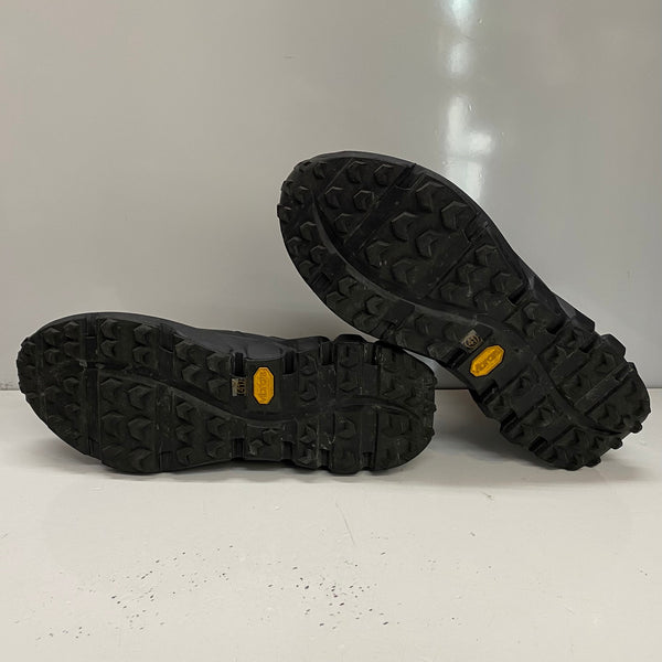 オープニングアクト OPENING ACT vibramソール メンズ靴 ブーツ サイドゴア ブラック 41サイズ 201-shoes1399