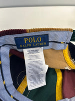 ラルフローレン RalphLauren CORDUROY CLASSIC SPORT FUN CAP 710717799001 帽子 メンズ帽子 キャップ マルチカラー 101hat-159