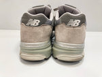 ニューバランス new balance M920GRY MADE IN ENGLAND ライトグレー M920GRY メンズ靴 スニーカー グレー UK9 101-shoes1466