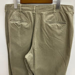 【曜日割引対象外】 ザリアルマッコイズ THE REAL McCOY'S Trousers Work Pants ヘリンボーンツイル ボトムスその他 カーキ W32 L35サイズ 201MB-983 VB