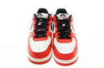 ナイキ NIKE AIR FORCE 1 LOW エア フォース ワン ロー スニーカー 赤 AQ3774-992 メンズ靴 スニーカー レッド 26.5cm 103S-568