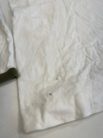 ア ベイシング エイプ A BATHING APE 90s 90's 初期 1st CAMO カモフラ柄 リンガーロンT 裏原 ヴィンテージ XL ロンT ホワイト 101MT-5252