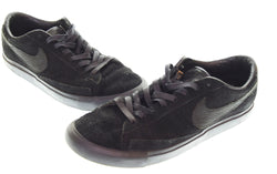 ナイキ NIKE BLACK COMME des GARCONS BLAZER LOW PREMIUM CDG SP スニーカー 633699-009 メンズ靴 スニーカー ブラック 28cm 103S-1100