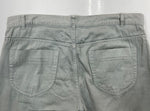 メゾンマルジェラ Maison Margiela 01年 Slim Fit Pants スリム フィット パンツ ここのえ期 ボタンフライ ズボン 灰 無地 LA024 ボトムスその他 グレー サイズ 50 104MB-164