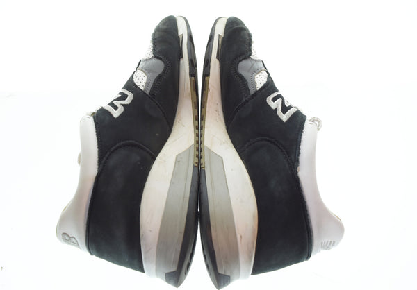 ニューバランス new balance  M1500KGW Made in England width D ローカットスニーカー UK9 M1500KGW メンズ靴 スニーカー ブラック UK9 27.5cm 103S-1301