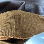 【曜日割引対象外】 リアルマッコイズ THE REAL McCOY’S TYPE A-2 フライトジャケット ROUGH WEAR TALON レザージャケット ブラウン 38サイズ 201MT-3258 VB