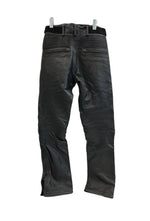 デグナー DEGNER 本皮 レザーパンツ バイカーパンツ ツーリング バイク用品 黒  ボトムスその他 ブラック Lサイズ 101MB-779