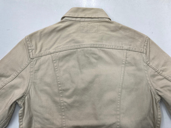 リー Lee 60s 60年代 Lady Lee WESTERNER ウエスターナー Vintage ヴィンテージ USA製 340-J 生成り ジャケット 無地 ベージュ 104LT-97