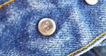 リーバイス Levi's 80's 4th Type USA製 スモールe 70505-0217 ボタン裏527 トラッカージャケット デニムジャケット 70505-0217 36 ジャケット ブルー 103MT-2309