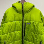 【曜日割引対象外】 パタゴニア PATAGONIA 00's DAS Parka ダスパーカ ゲッコーグリーン 84097 ジャケット グリーン Lサイズ 201MT-3743 VB