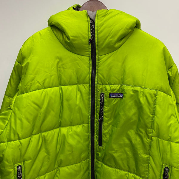 【曜日割引対象外】 パタゴニア PATAGONIA 00's DAS Parka ダスパーカ ゲッコーグリーン 84097 ジャケット グリーン Lサイズ 201MT-3743 VB