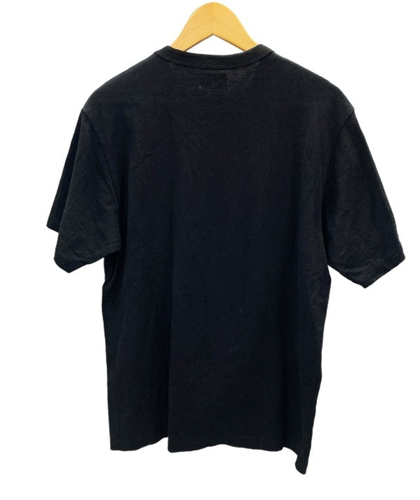 シュプリーム SUPREME Arch S/S Top 18SS アーチロゴ 黒 半袖 Tシャツ プリント ブラック Lサイズ 101MT-2467