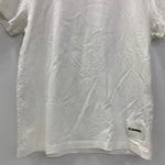 ジルサンダー JIL SANDER JIL SANDER＋ パックＴ J47GC0001 J45048 Tシャツ ホワイト Mサイズ 201MT-4486