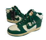 ナイキ NIKE Dunk High Vintage Pine Green VNTG ナイキ ダンク ハイ ヴィンテージ パイン グリーン 318850-131 メンズ靴 スニーカー グリーン 28cm 101sh-2228