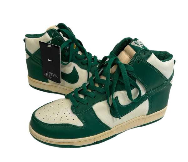 ナイキ NIKE Dunk High Vintage Pine Green VNTG ナイキ ダンク ハイ ヴィンテージ パイン グリーン 318850-131 メンズ靴 スニーカー グリーン 28cm 101sh-2228