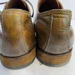 モト MOTO メンズ靴 ビジネスシューズ ブラウン 2サイズ 201-shoes1594