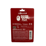 【曜日割引対象外】 ア ベイシング エイプ A BATHING APE BER@BRICK ベアブリック 100% APE CAMO SHARK メンズジュエリー・アクセサリー その他 ピンク 201goods-641