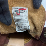 【曜日割引対象外】 レッドウィング RED WING ベックマン ブラックチェリー USA製 9011 メンズ靴 ブーツ ワーク ワインレッド 25.5cmサイズ 201-shoes1523 VB