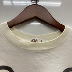 ア ベイシング エイプ A BATHING APE KAWS MILO TEE Tシャツ ホワイト Lサイズ 201MT-3968