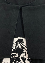 アンダーカバー UNDERCOVER × HUMAN MADE ヒューマンメイド LAST ORGY 2 GRAPHIC T-SHIRT グラフィック Tシャツ 半袖 黒 UC1B9807-2 Tシャツ プリント ブラック Lサイズ 104MT-1325