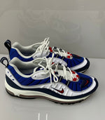 ナイキ NIKE エアマックス98 AIR MAX 98 GUNDAM ガンダム 640744-100 メンズ靴 スニーカー マルチカラー 28.5cm 201-shoes780