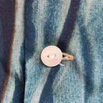 クーティープロダクションズ COOTIE PRODUCTIONS アロハブロッサム Aloha blossom コラボ アロハシャツ ALH-CTE-0001 半袖シャツ マルチカラー 46サイズ 201MT-3747