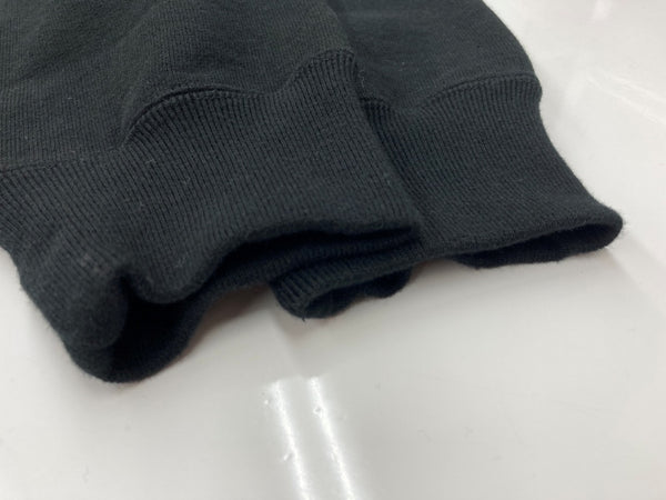 ウェイステッドユース WASTED YOUTH HEAVY WEIGHT HOODIE ヘビー ウェイト フーディ 黒 パーカ ロゴ ブラック Lサイズ 104MT-1772