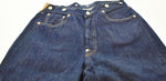 リーバイス  LEVI'S VINTAGE CLOTHING ビンテージ クロージング シンチバッグ デニムパンツ LOT501XX 青 デニム 無地 ブルー 32 103MB-34