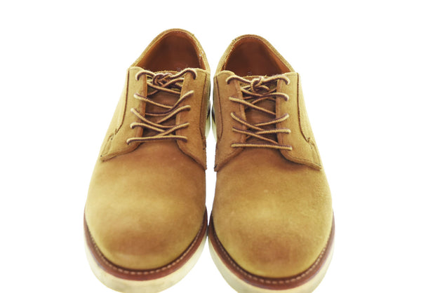 レッドウィング RED WING  3104 スエード ポストマン オックスフォード シューズ 3104 メンズ靴 ブーツ その他 ブラウン 28cm 103S-1099