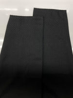 キココスタディノフ KIKO KOSTADINOV 20AW KLEES DOUBLE LAPEL BLAZER ダブル ラペル ブレザー TULCEA テーラード アウター 黒 サイズ 44 ジャケット 総柄 ブラック 104MT-2112