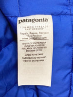 パタゴニア PATAGONIA Women’s Stormdrift Parka ストームドリフト パーカ ロング アウター 27685FA16 ジャケット ロゴ ネイビー Mサイズ 101LT-099