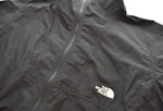 ノースフェース THE NORTH FACE  COMPACT JACKETコンパクトジャケット ウインドブレーカー マウンテンパーカー アウトドア キャンプ  NP72230 ジャケット ブラック Lサイズ 103MT-3066