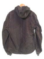 カーハート Carhartt Active Jacket  ワークジャケット アクティブジャケット J141 ジャケット ブラウン Mサイズ 103MT-3011