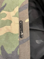 ノースフェイス THE NORTH FACE ZEUS TRICLIMATE JKT ゼウストリクライメイト ジャケット NP61421 ジャケット カーキ Sサイズ 101MT-5006