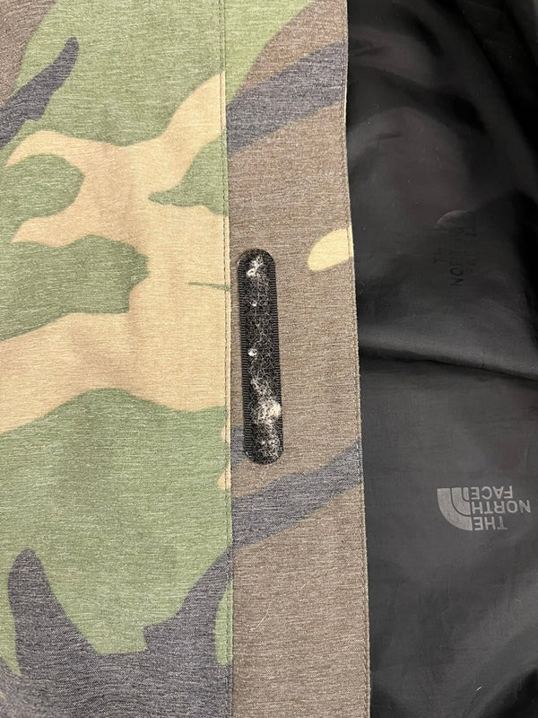 ノースフェイス THE NORTH FACE ZEUS TRICLIMATE JKT ゼウストリクライメイト ジャケット NP61421 ジャケット カーキ Sサイズ 101MT-5006