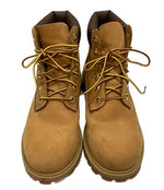 ティンバーランド Timberland 6in Premium Boot シックスインチ プレミアム ウォータープルーフブーツ  12909 レディース靴 ブーツ その他 ベージュ 24cm 101-shoes1726