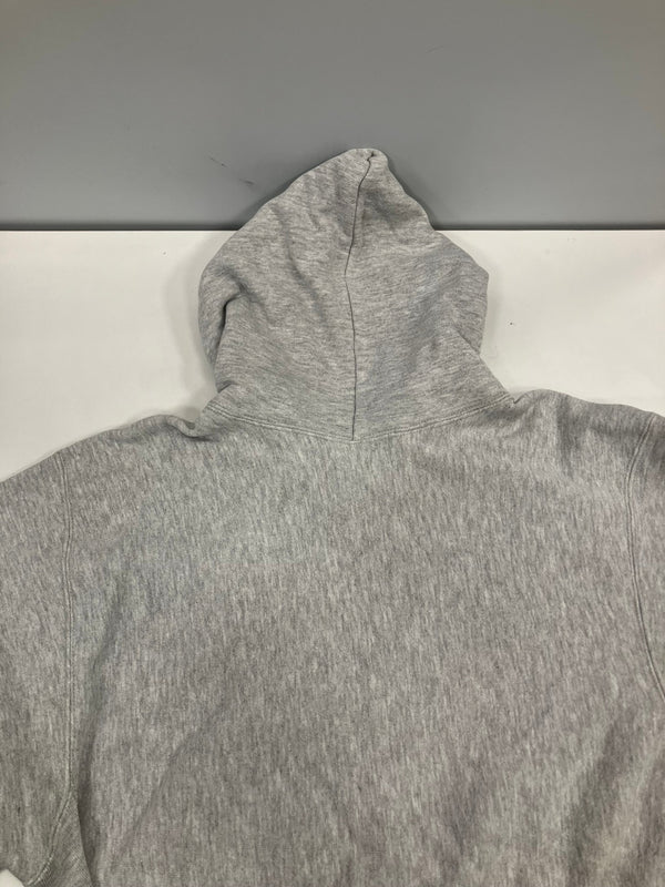 チャンピオン Champion 80's 80年代 ヴィンテージ vintage トリコタグ リバースウィーブ REVERSE WEAVE 完全目無し アメリカ製 MADE IN USA XL パーカ グレー LLサイズ 101MT-5029